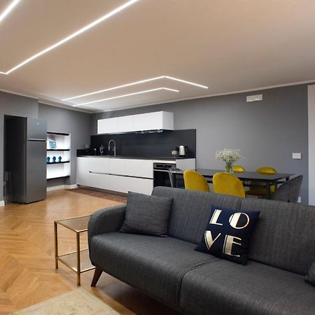 Appartement Dimora Scura à Naples Extérieur photo