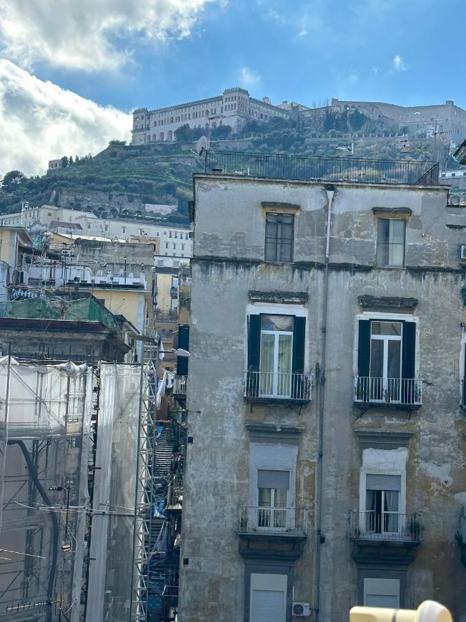 Appartement Dimora Scura à Naples Extérieur photo