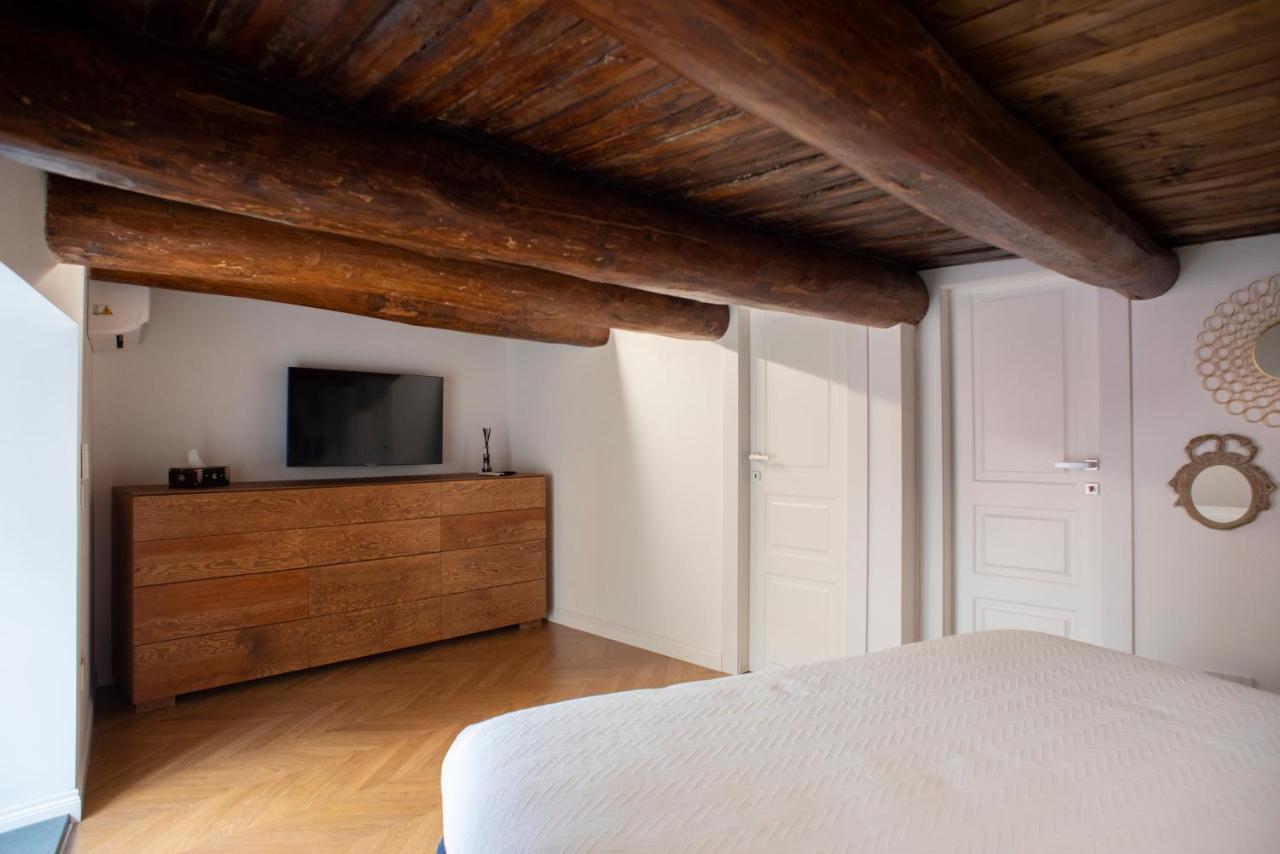 Appartement Dimora Scura à Naples Extérieur photo