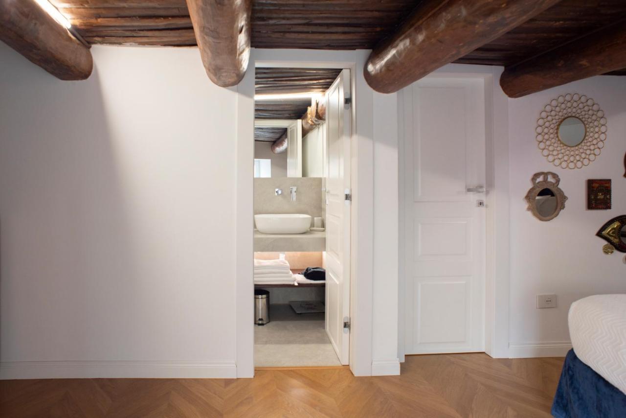 Appartement Dimora Scura à Naples Extérieur photo