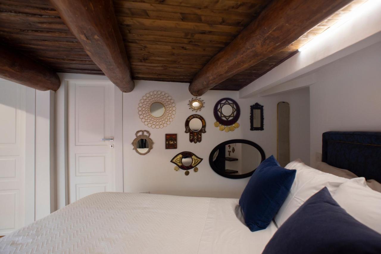Appartement Dimora Scura à Naples Extérieur photo