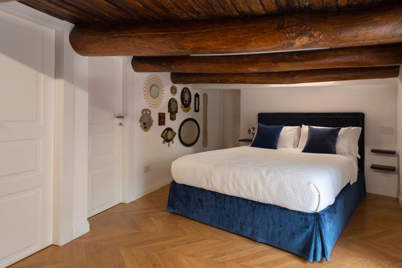 Appartement Dimora Scura à Naples Extérieur photo