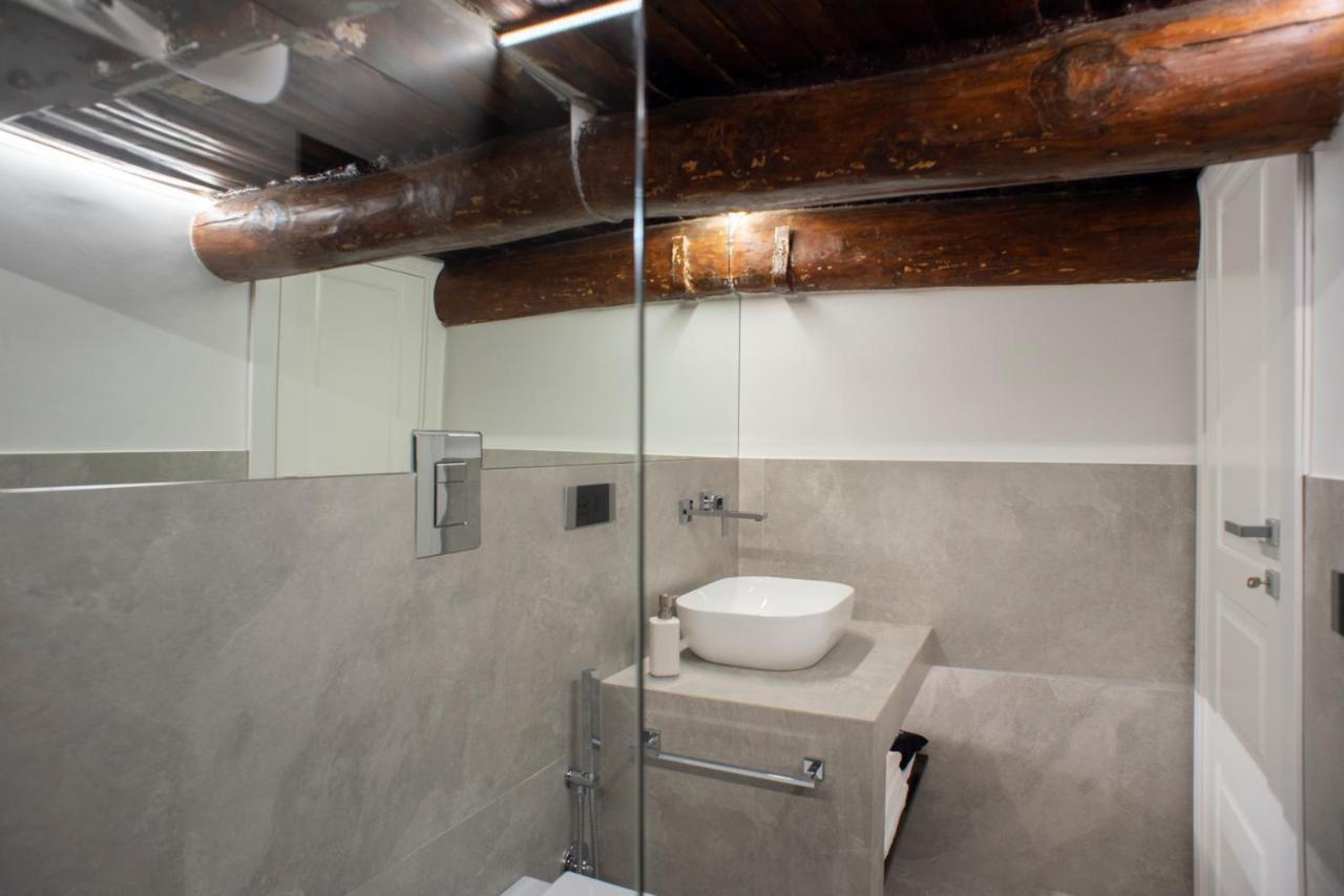 Appartement Dimora Scura à Naples Extérieur photo