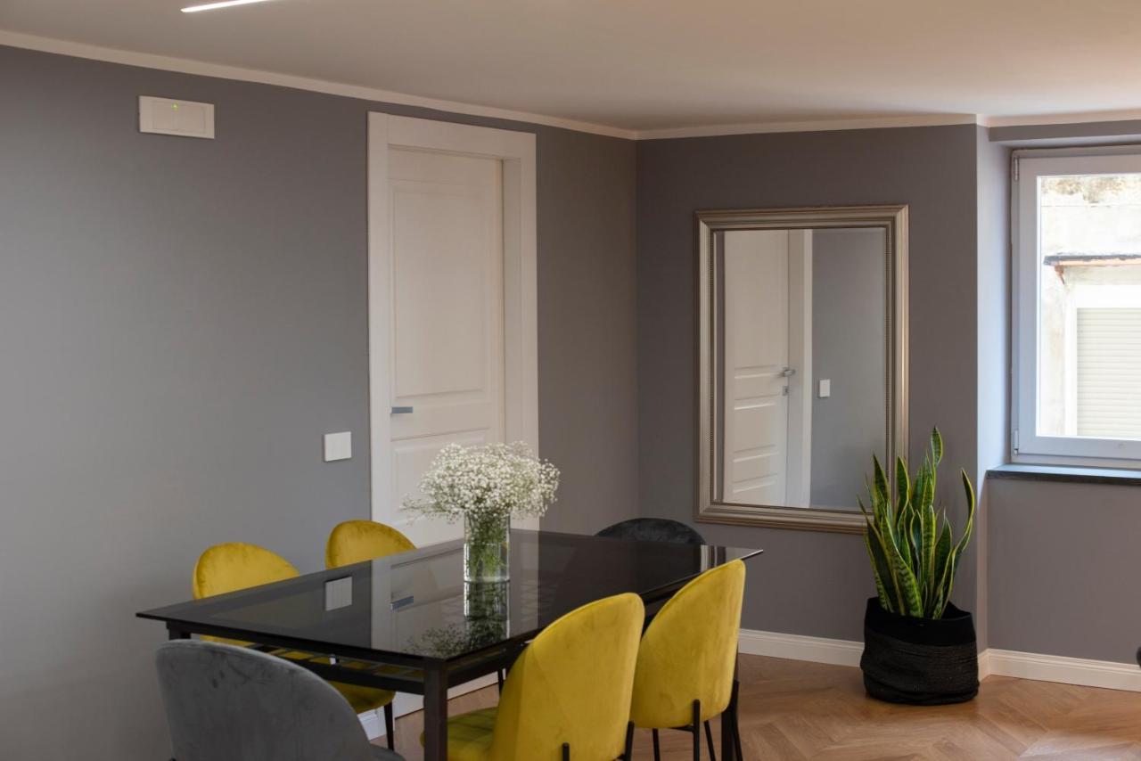 Appartement Dimora Scura à Naples Extérieur photo