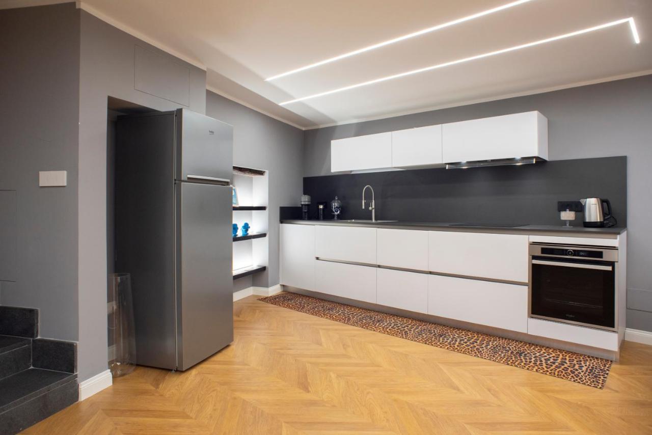 Appartement Dimora Scura à Naples Extérieur photo