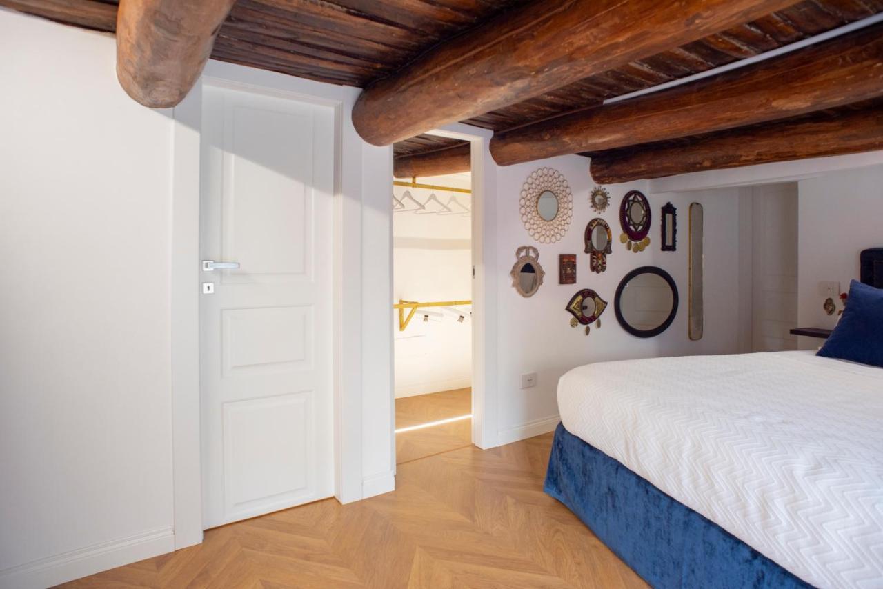 Appartement Dimora Scura à Naples Extérieur photo