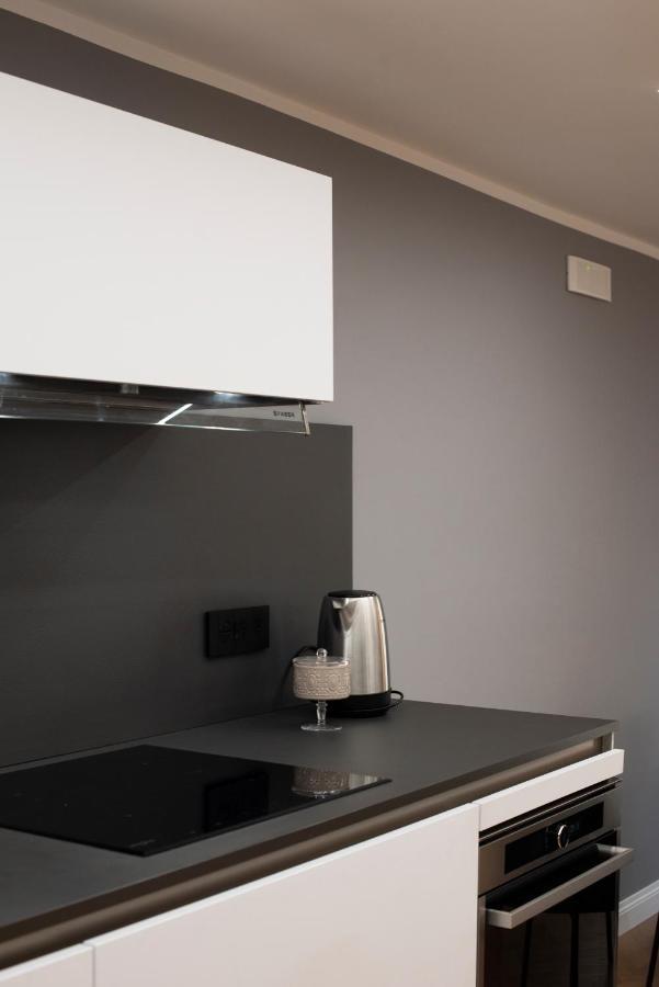 Appartement Dimora Scura à Naples Extérieur photo