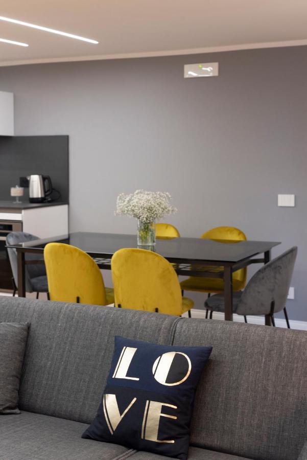 Appartement Dimora Scura à Naples Extérieur photo