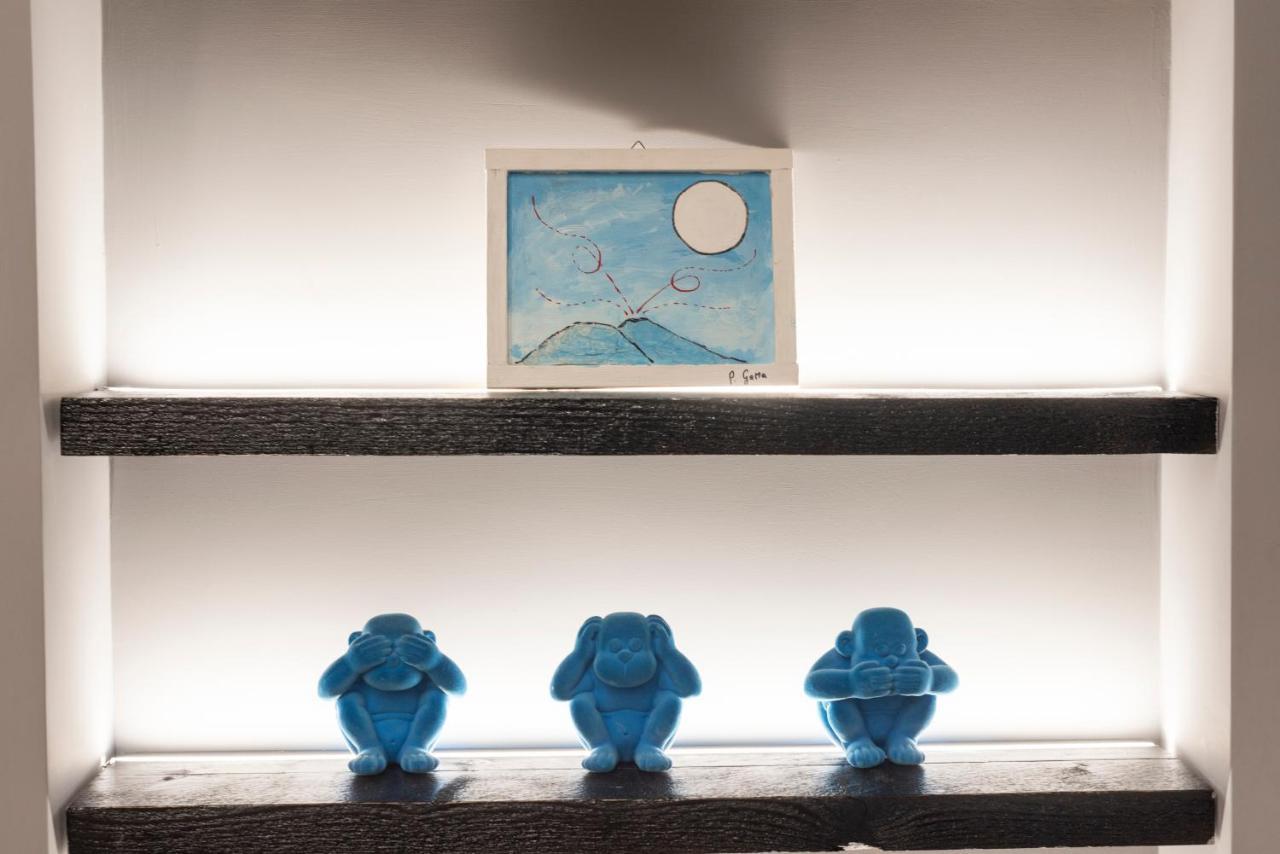 Appartement Dimora Scura à Naples Extérieur photo
