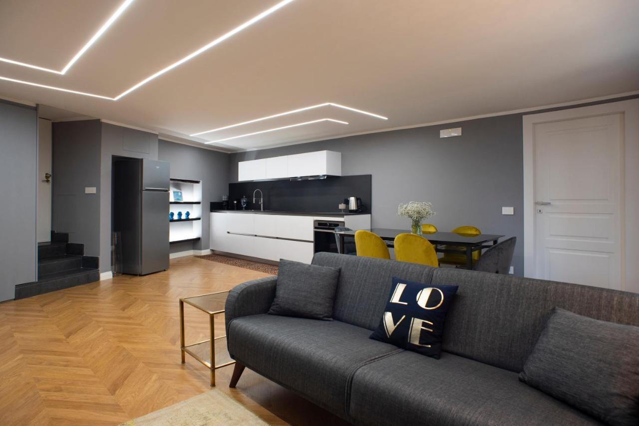 Appartement Dimora Scura à Naples Extérieur photo