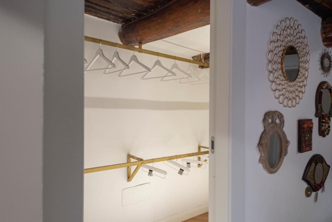 Appartement Dimora Scura à Naples Extérieur photo