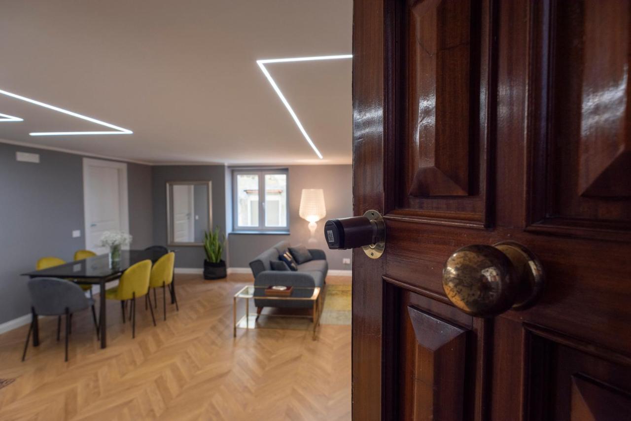 Appartement Dimora Scura à Naples Extérieur photo