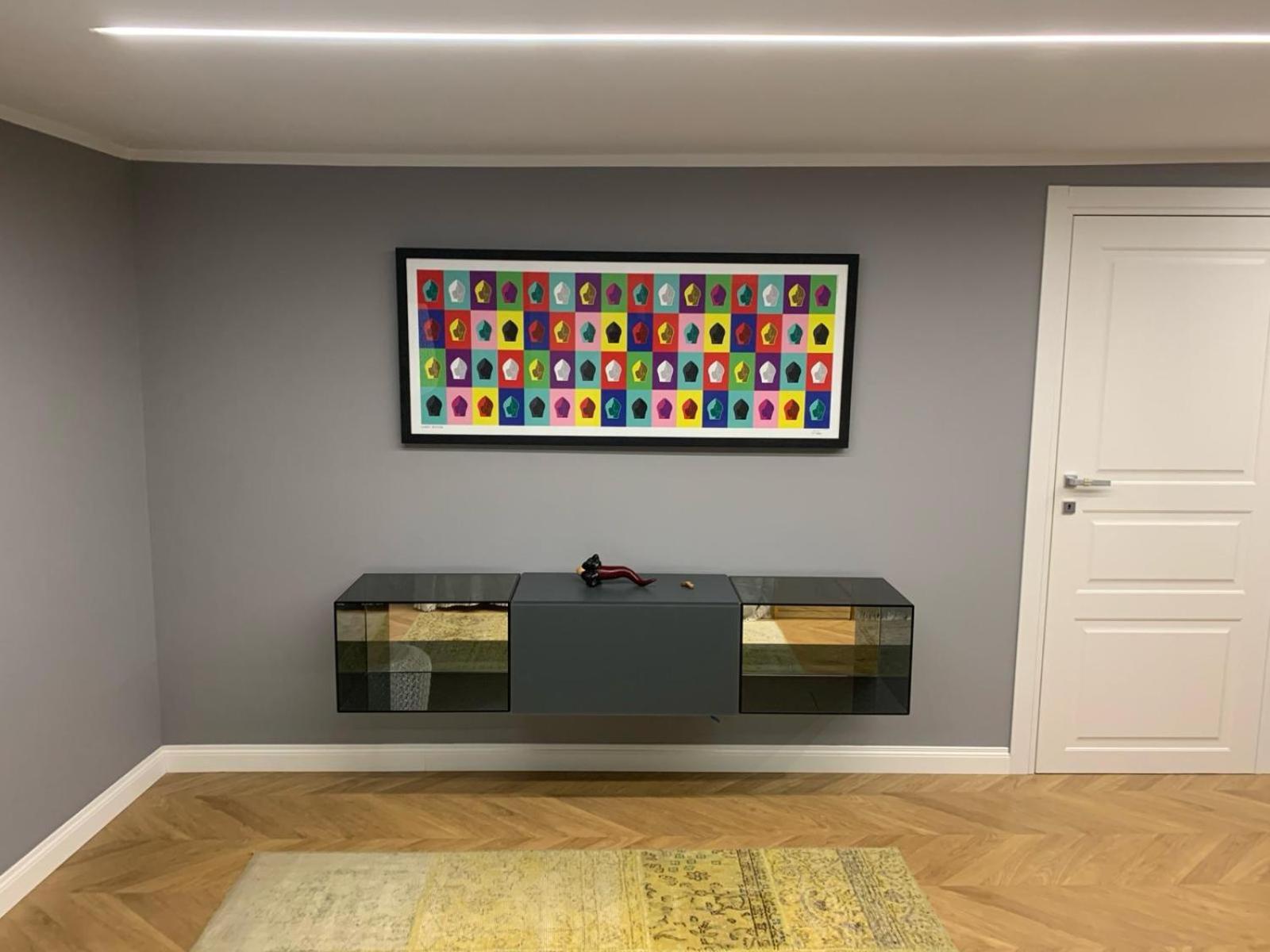 Appartement Dimora Scura à Naples Extérieur photo